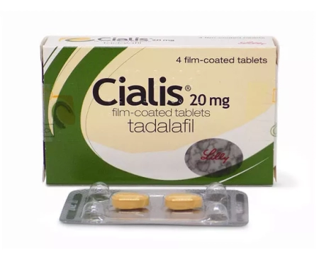 Køb Cialis 20 mg uden recept