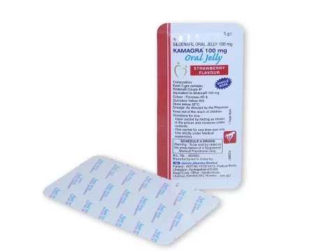 Køb billig Kamagra Oral Jelly i Danmark